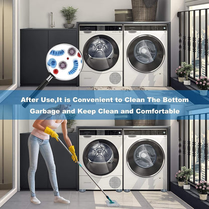 4Pcs Anti Vibration Pads for Washing Machine and Dryer Shock