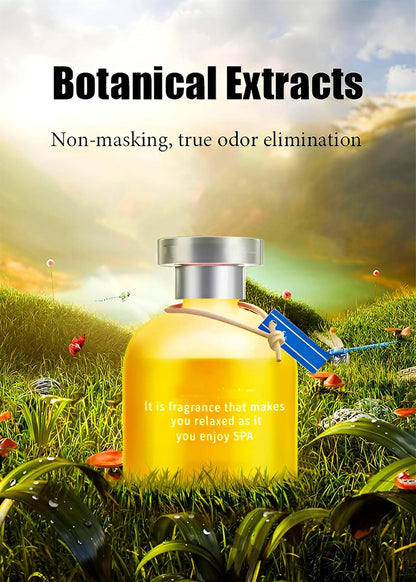 Long-lasting Fragrance Diffusing Soft Aromatherapy, for Home, Office, Car