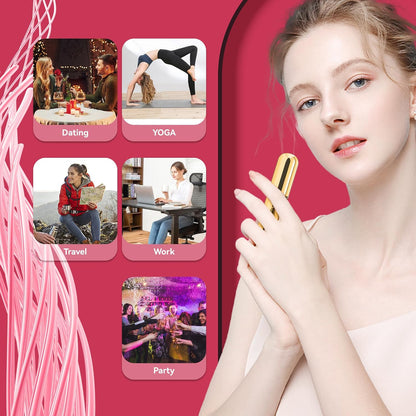 Refillable Perfume Portable Atomizer Bottle Refillable Perfume Spray