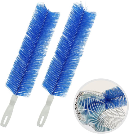 2-Pack Fan/Air Conditioner Vent Gap Cleaning Brush