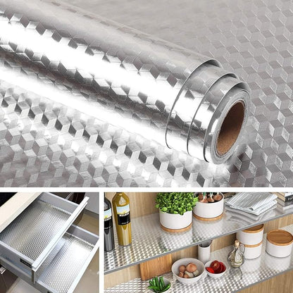 Oil Proof Stove Wall Protector Stove Kitchen Protector