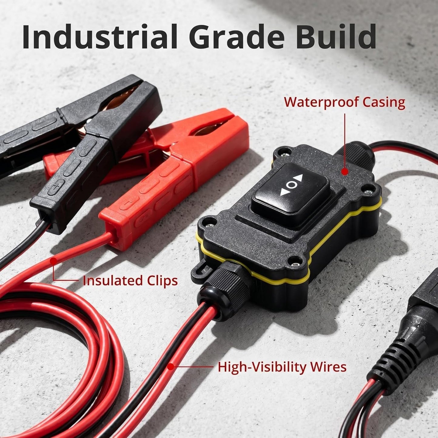 Universal Car Motor Diagnostic Tool and Battery Tester ABS Scan Retractor Controller Tools