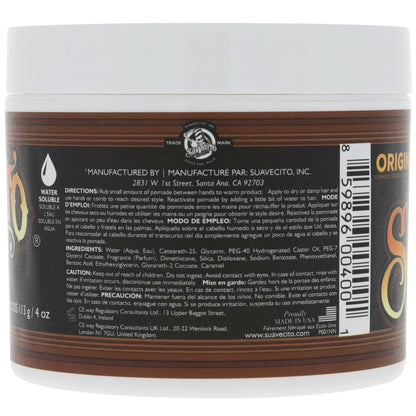 Pomade Original All Day Hold All Hairstyles For Men