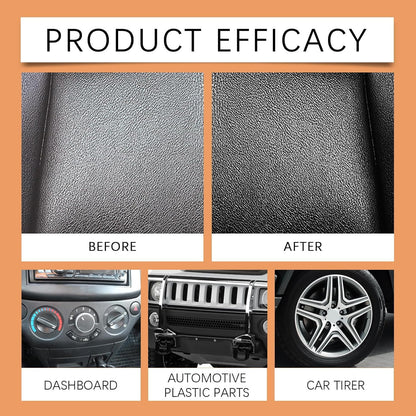 Auto Professional Ceramic Plastic Restorer Kit