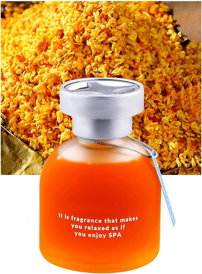 Long-lasting Fragrance Diffusing Soft Aromatherapy, for Home, Office, Car
