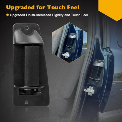 Extended Cab Door Handle for Chevy Silverado GMC Sierra