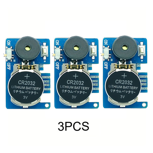 NewNoiseWar-Cricket Noise Maker Prank (3 Pcs), Hidden Pranks Beeping Several Months
