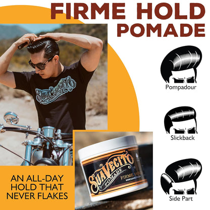 Pomade Original All Day Hold All Hairstyles For Men