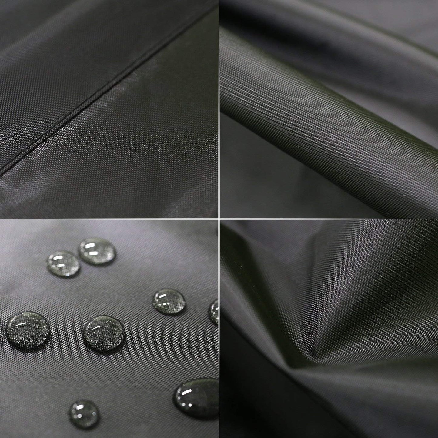 Heavy-Duty Waterproof Anti-UV Washing Machine Cover