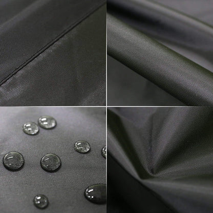 Heavy-Duty Waterproof Anti-UV Washing Machine Cover