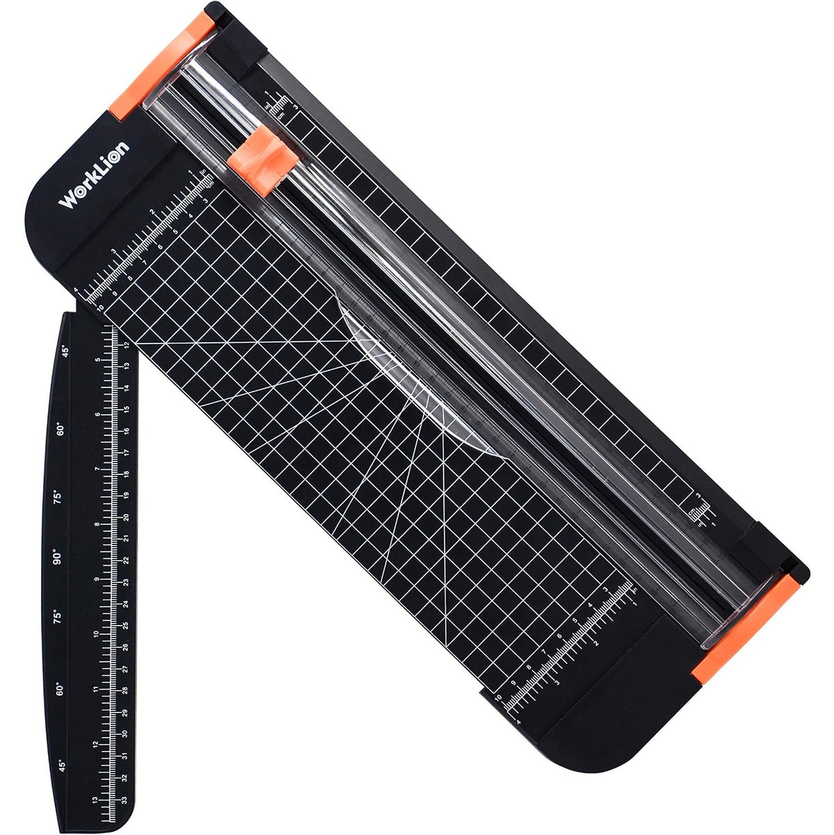 Paper Cutter - A4 Paper Craft Cutter with Security Blade
