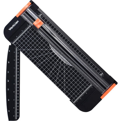 Paper Cutter - A4 Paper Craft Cutter with Security Blade