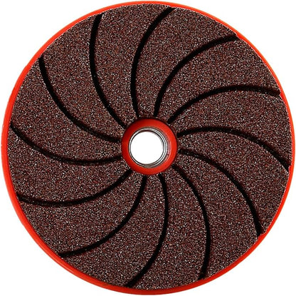 M10 Thread Integrated Polishing Angle Grinder Disc