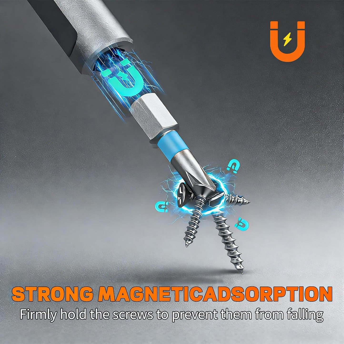 2026 New 24 in 1 Magnetic Ratchet Screwdriver Set