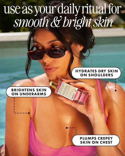 Soothing & Hydrating Post Shave Treatment to Prevent Ingrown