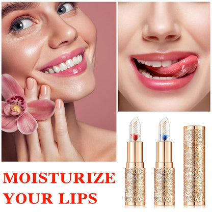 3 Pcs Color Change Long Lasting Nourishing Lipstick