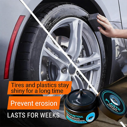 Automotive Restorer Compound for Interior Exterior ,Scratch Repair Oxidation Removal
