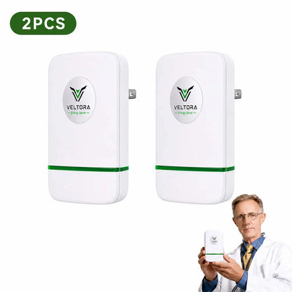 2026 New Updated Plug-In Power Box Saver with US Plug