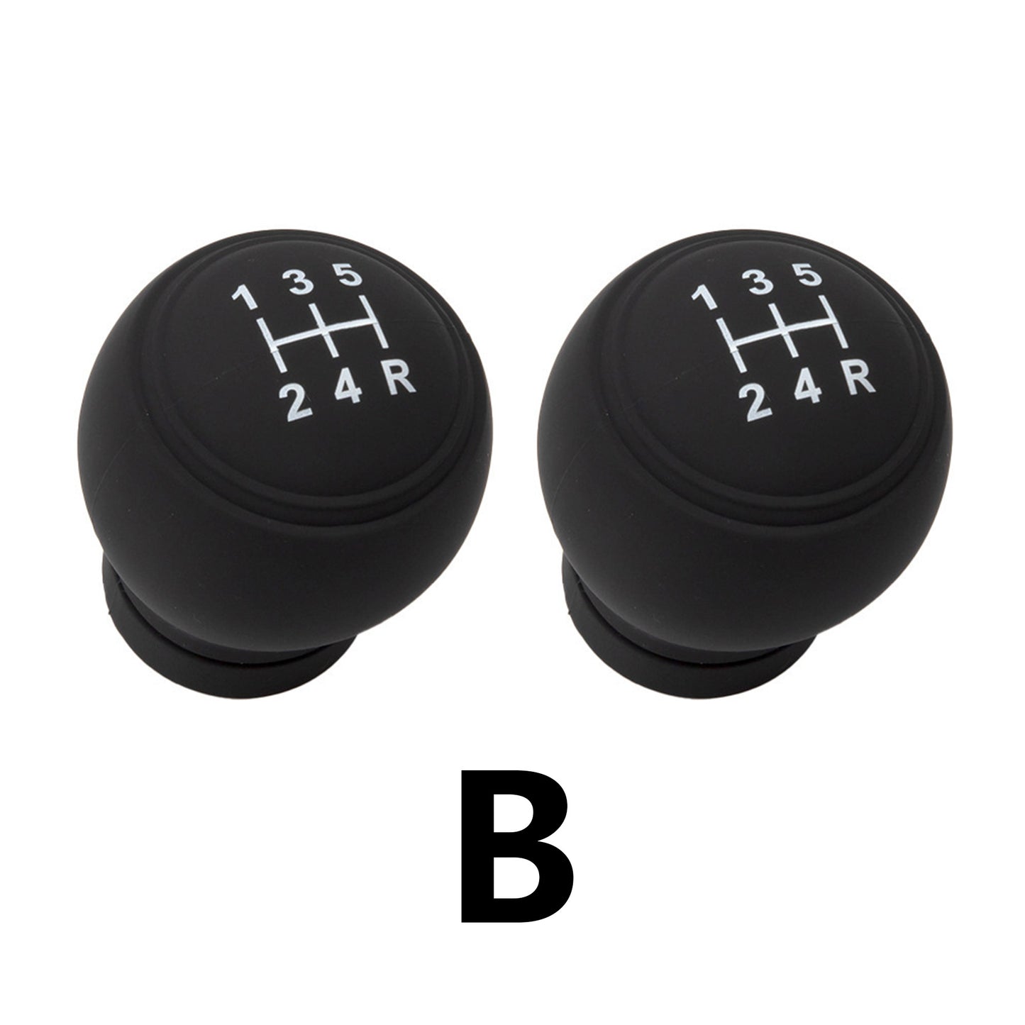 Universal Silicone Car Gear Head Shift Knob Cover