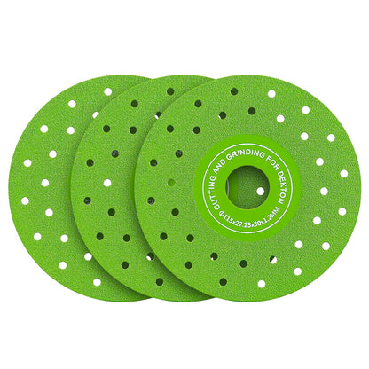 4inch/100mm Super Thin Cutting Disc for Porcelain Glass