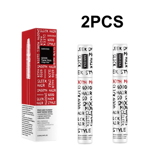 Hair Finishing Stick | Flyaway Tamer for Slick Back Bun & Frizz Control