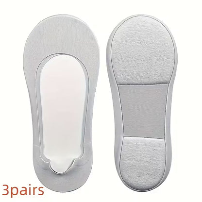 Women Boat Sock Plantar Fasciitis Socks Insoles