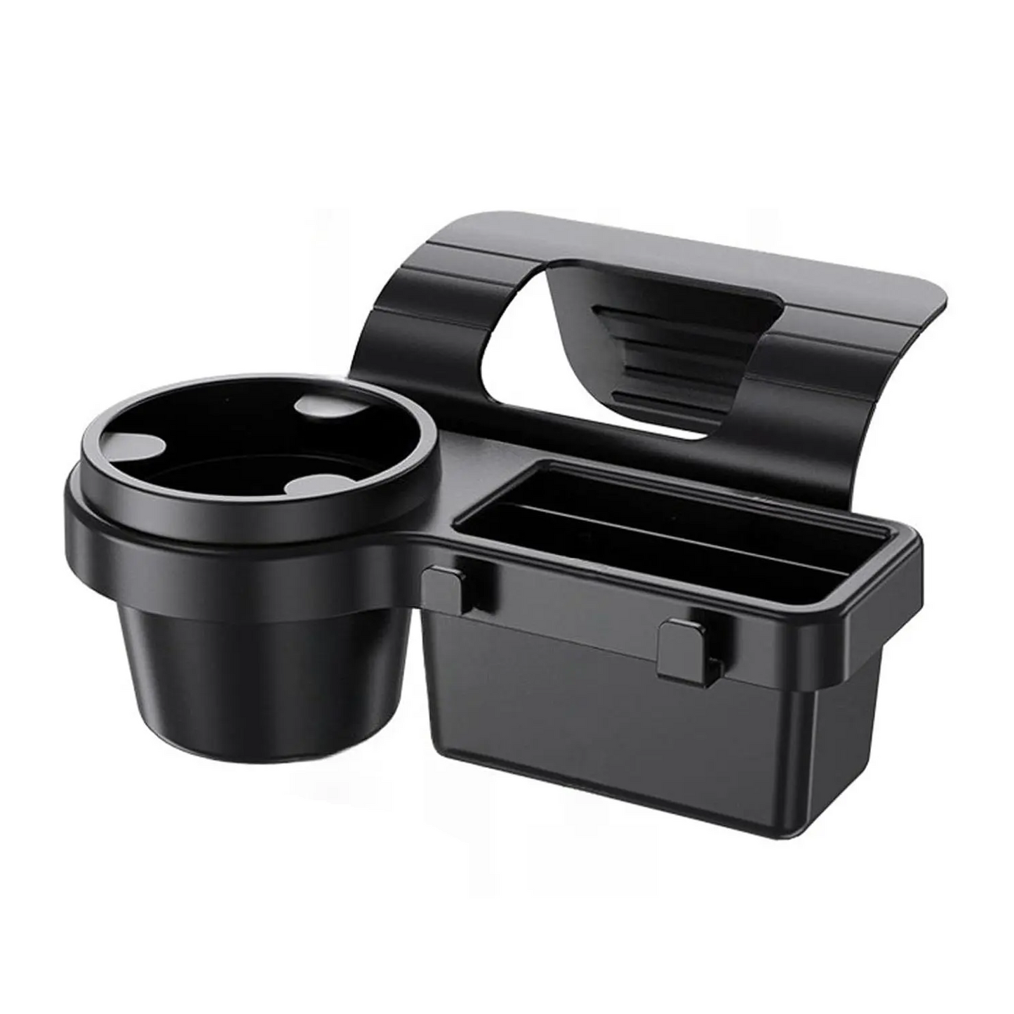 Multi-Functional Car Window Storage Rack – Door Cup Holder tray adapter