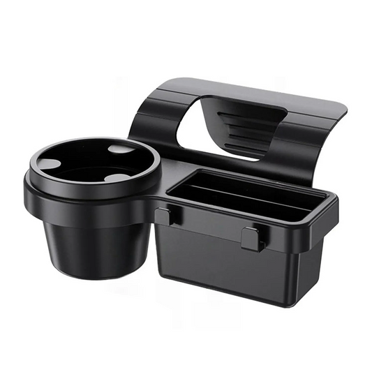 Multi-Functional Car Window Storage Rack – Door Cup Holder tray adapter