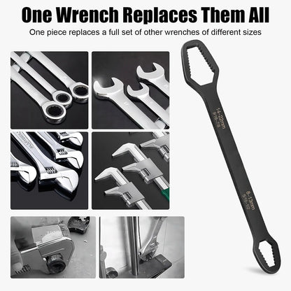 Double-ended Self-tightening Professional Car Assembly & Disassembly Tools