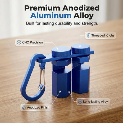 2Pcs Tall Stair Gauges Set for Framing Square with Holder, Stable Lock and Hook for Carpentry Circular Saw Guide