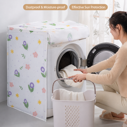 Universal Washing Machine Waterproof, Dustproof & Sun Protection Cover