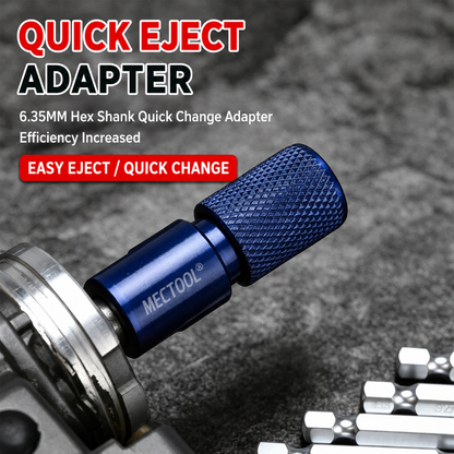 Carbon Steel Corner Mill Converter Quick Releasing Angled Grinder Adapter
