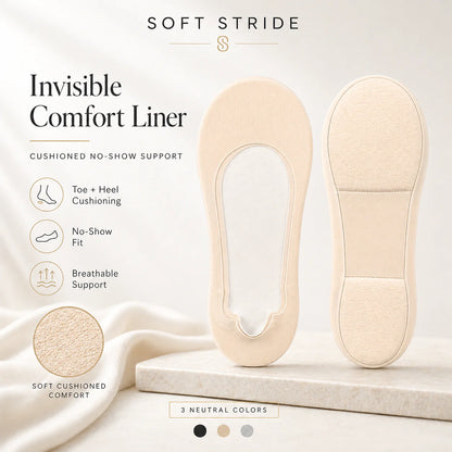 Women Boat Sock Plantar Fasciitis Socks Insoles