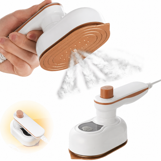 Fast Heating Handheld Clothing Garment Steam Iron