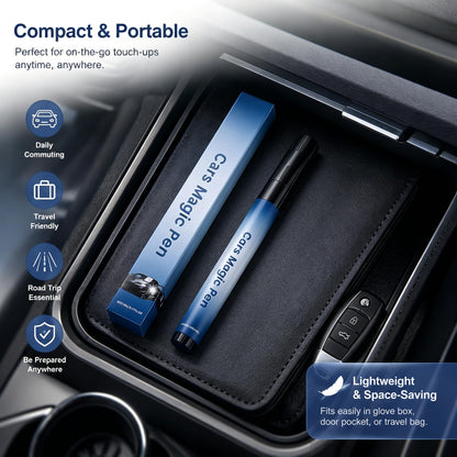 All Cars Magic Pen for Car Scratches Remover, Quick Paint Scratch Repair