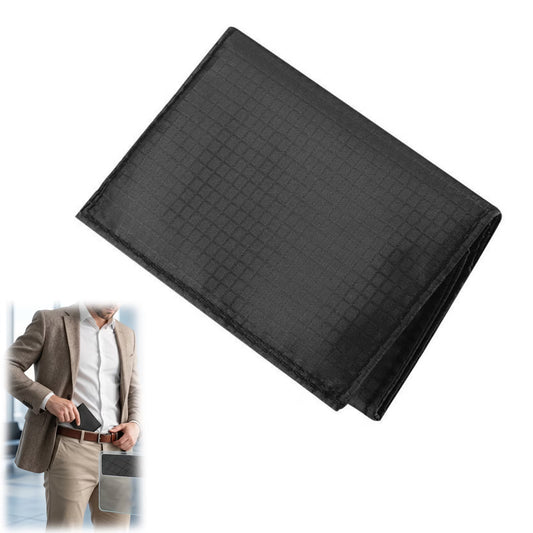 Hidden Pocket Waist Bag, Ultra-Thin Anti-Theft Belt Bag for Travel