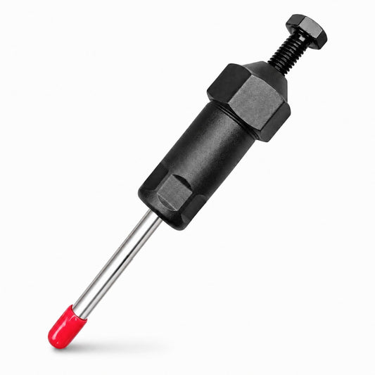 Heavy Duty Grease Fitting Unclogger Tool, 600 PSI Grease Zerk Cleaner