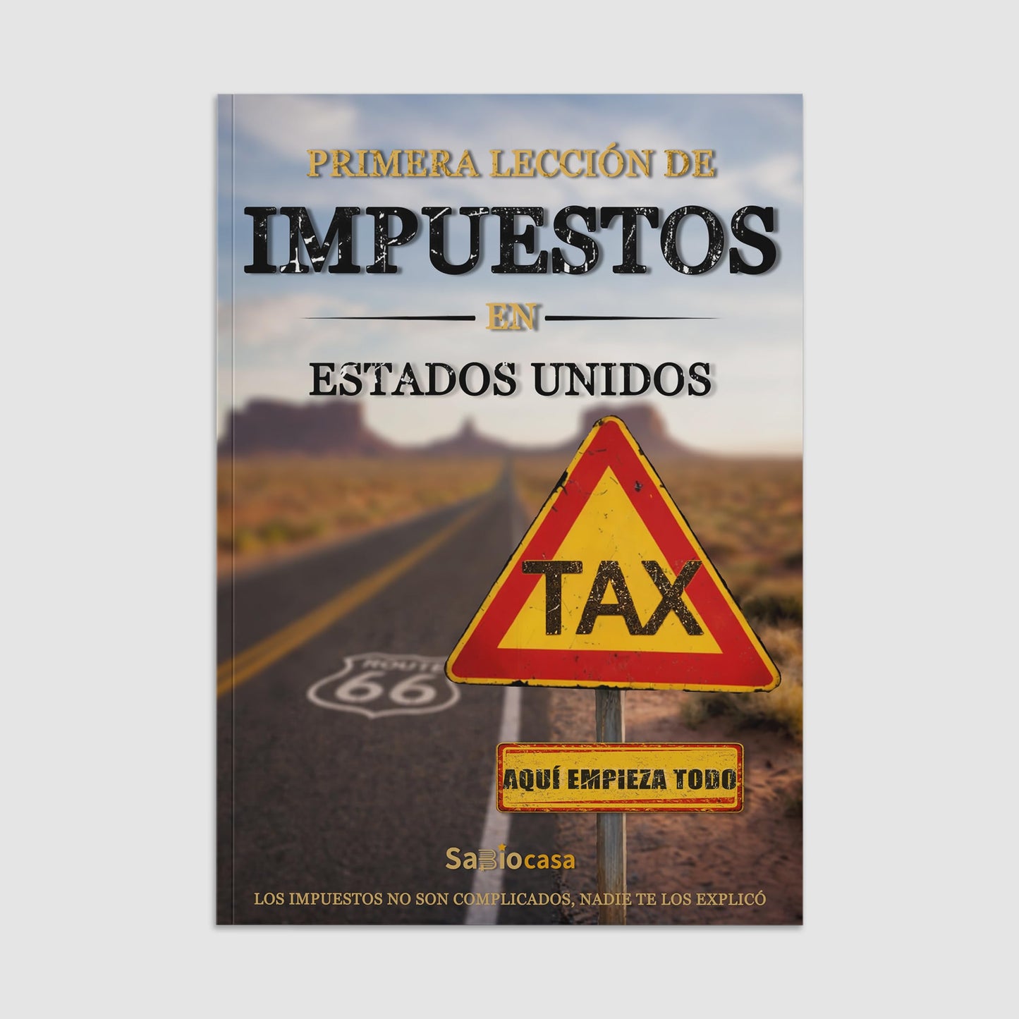 Primera leccio n de impuestose en Estados Unidos