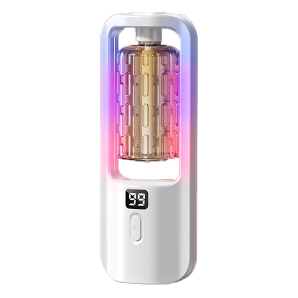 Aroma Diffuser Fragrance Essential Oil Aromatherapy Machine, Wall Mounted Humidifier Machine Air Freshener