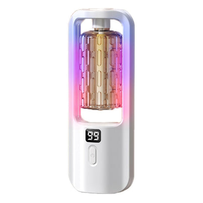 Aroma Diffuser Fragrance Essential Oil Aromatherapy Machine, Wall Mounted Humidifier Machine Air Freshener