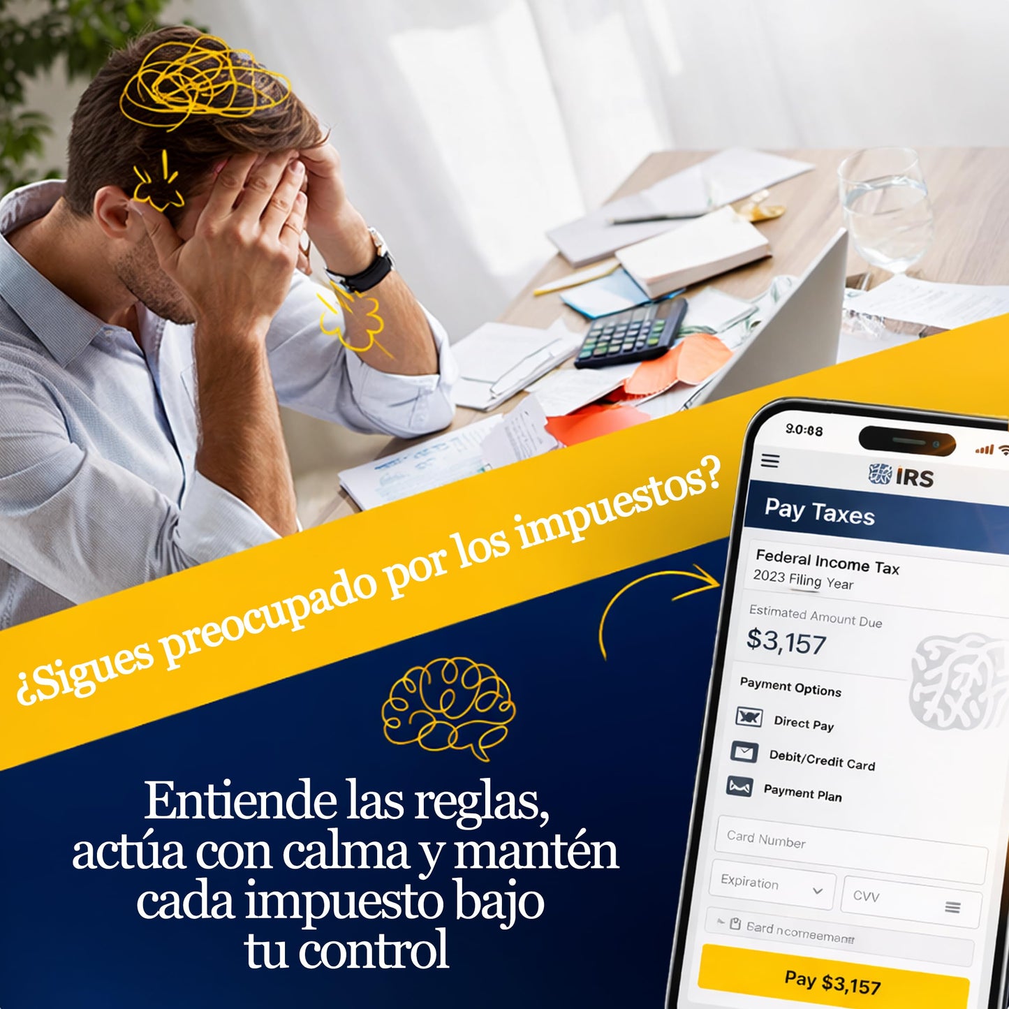 Primera leccio n de impuestose en Estados Unidos
