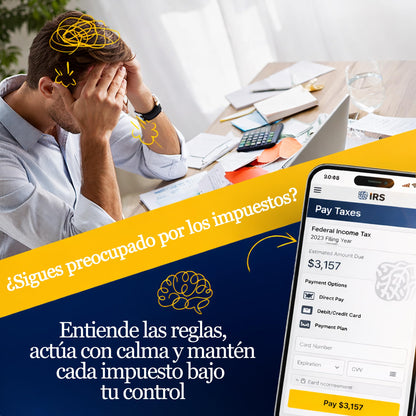 Primera leccio n de impuestose en Estados Unidos