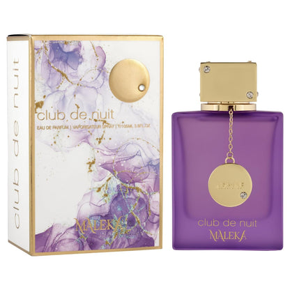 Club De Nuit Maleka by Armaf for Women - 3.6 oz/105ml EDP Spray