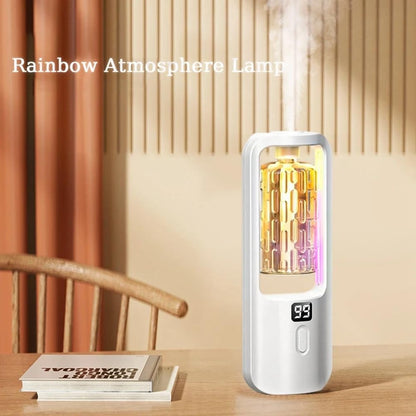Aroma Diffuser Fragrance Essential Oil Aromatherapy Machine, Wall Mounted Humidifier Machine Air Freshener