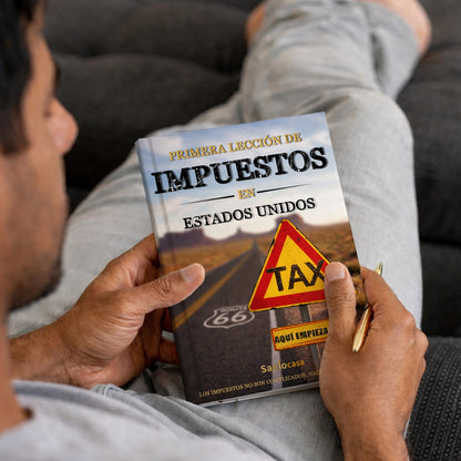 Primera leccio n de impuestose en Estados Unidos