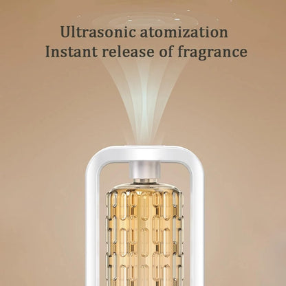 Aroma Diffuser Fragrance Essential Oil Aromatherapy Machine, Wall Mounted Humidifier Machine Air Freshener