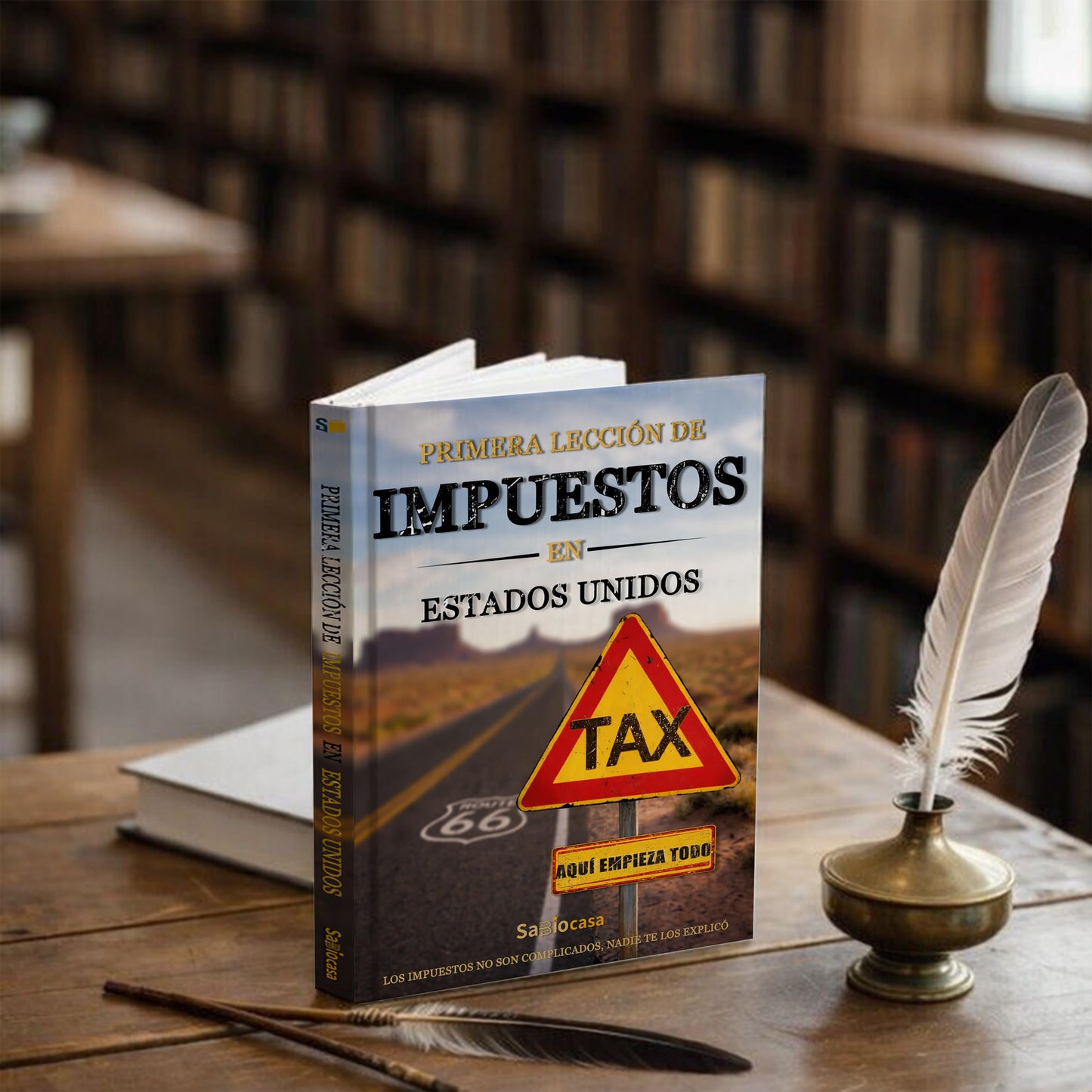 Primera leccio n de impuestose en Estados Unidos