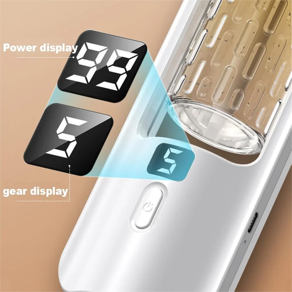 Aroma Diffuser Fragrance Essential Oil Aromatherapy Machine, Wall Mounted Humidifier Machine Air Freshener