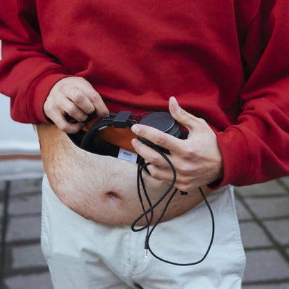 Belly Fanny Pack Gag Gifts Funny Adult Birthday Gifts for Men Women
