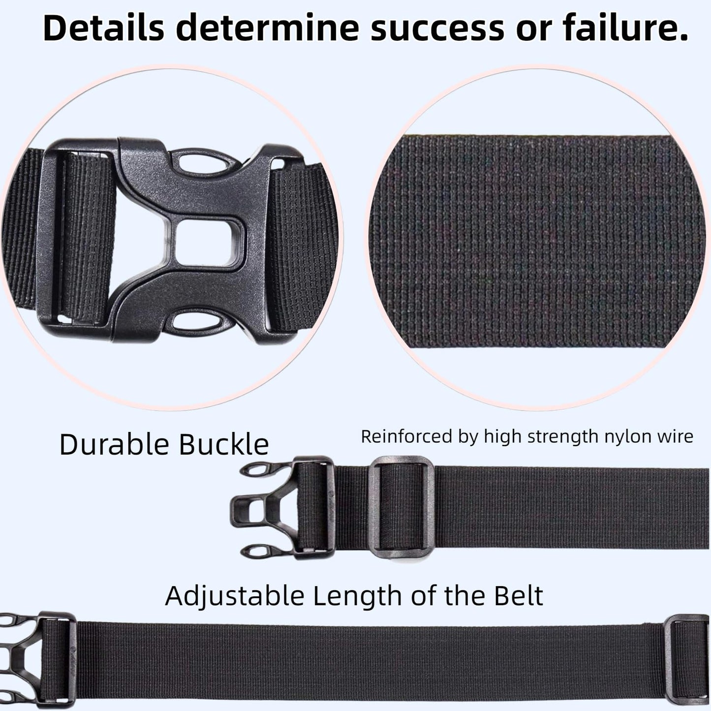 Belly Fanny Pack Gag Gifts Funny Adult Birthday Gifts for Men Women